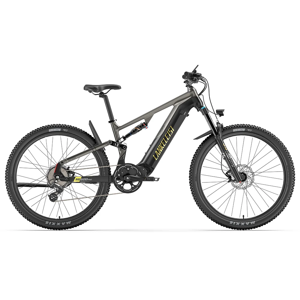 Lankeleisi MG600 Pro electric bike, main photo