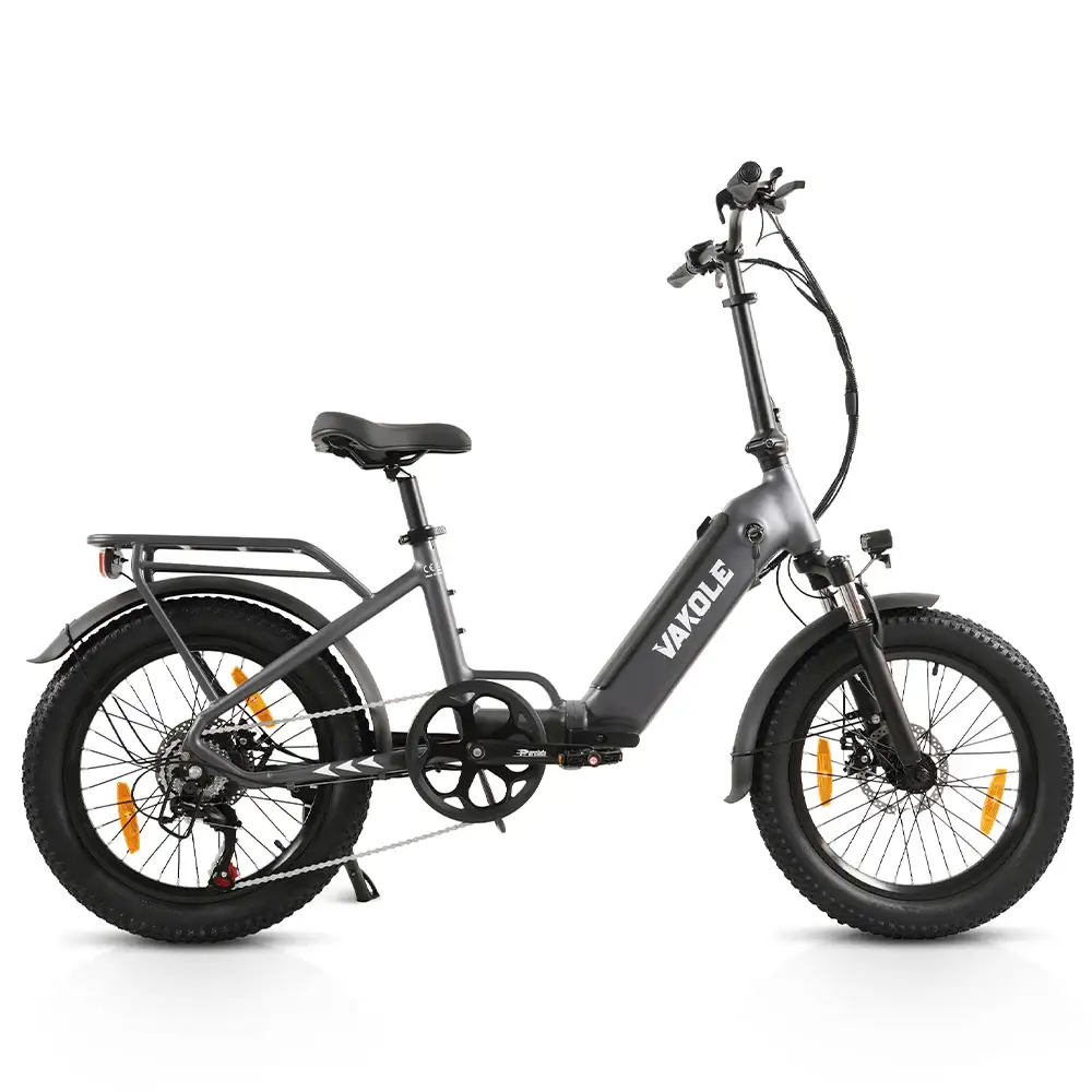 Vakole VT4 Foldable Step-Through electric bike