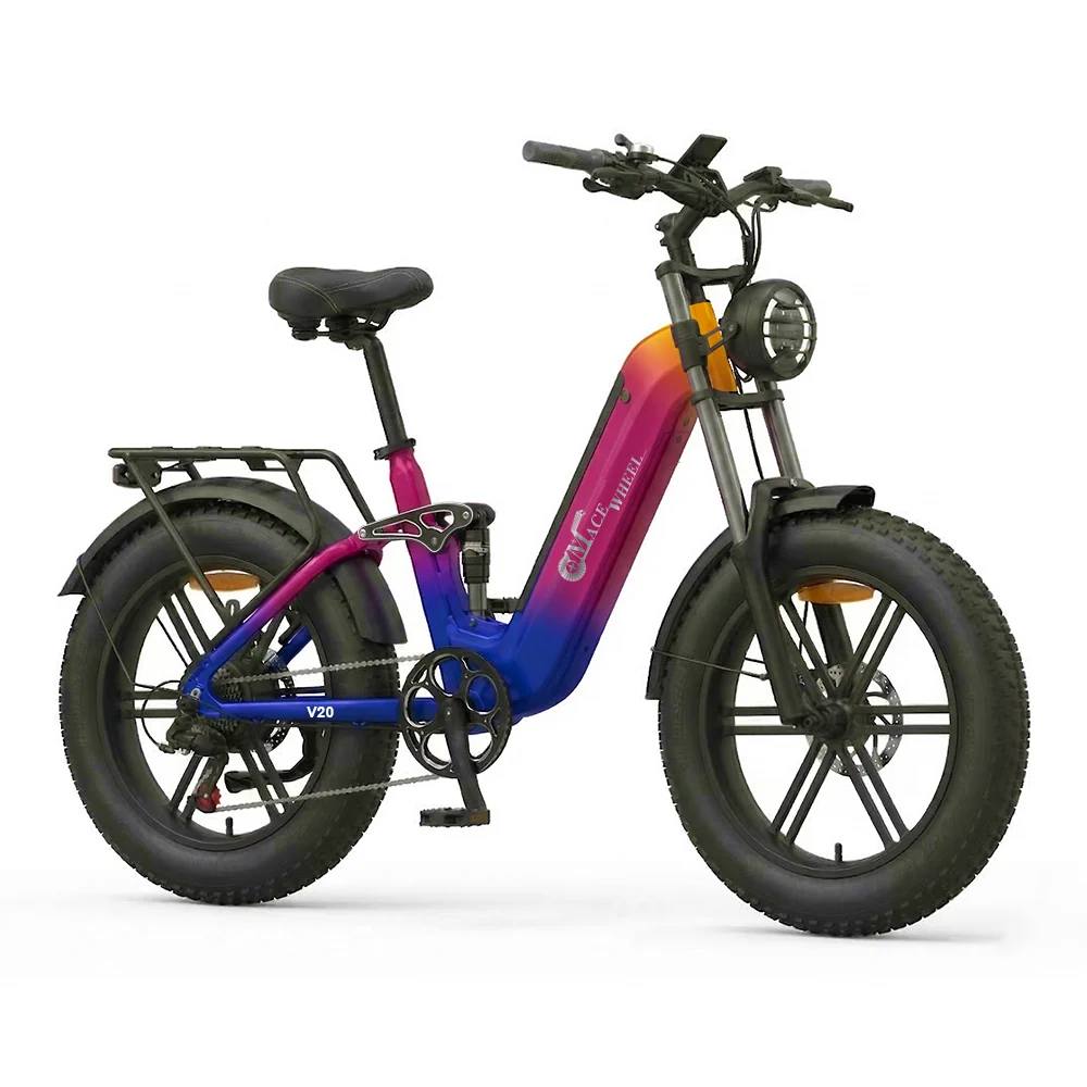 Cmacewheel V20 electric bike